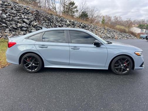 2022 Honda Civic Si Base