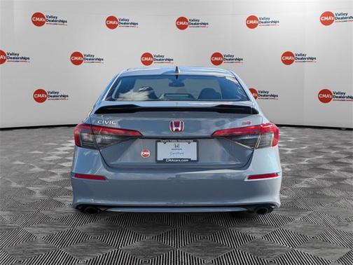 2022 Honda Civic Si Base