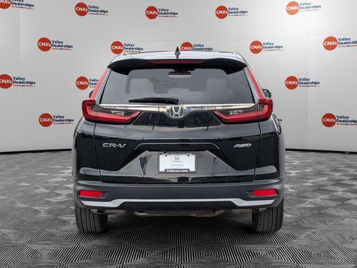 2020 Honda CR-V AWD EX-L