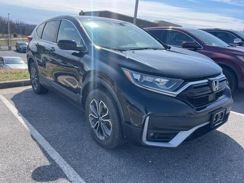 2020 Honda CR-V AWD EX-L