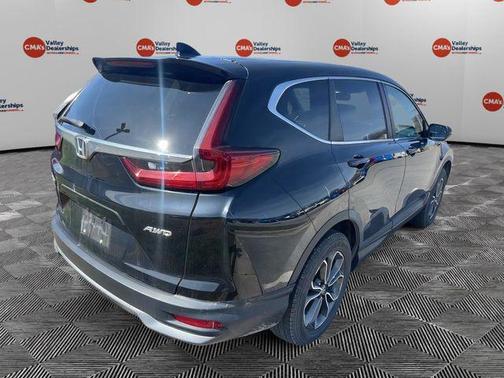 2020 Honda CR-V AWD EX-L