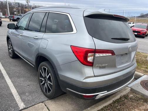 2021 Honda Pilot Touring 8-Passenger