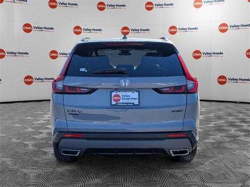 2026 Honda CR-V Hybrid Sport-L AWD