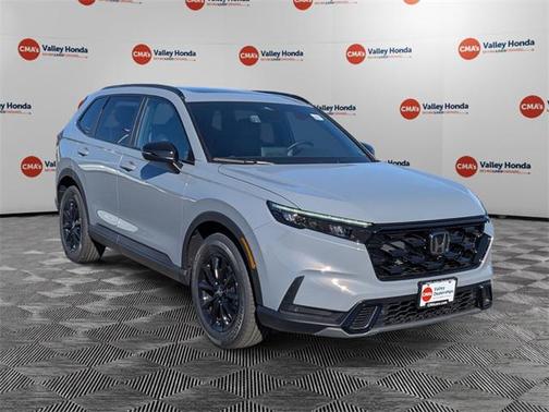 2026 Honda CR-V Hybrid Sport-L AWD