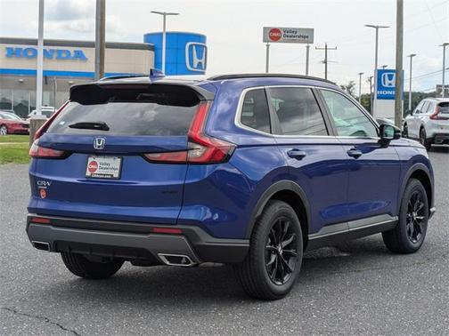 2025 Honda CR-V Hybrid Sport