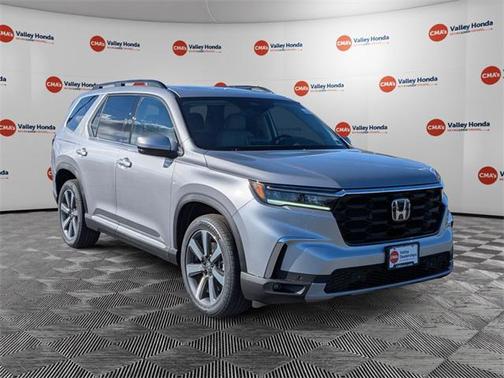 2025 Honda Pilot Touring 8-Passenger
