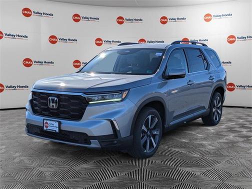 2025 Honda Pilot Touring 8-Passenger