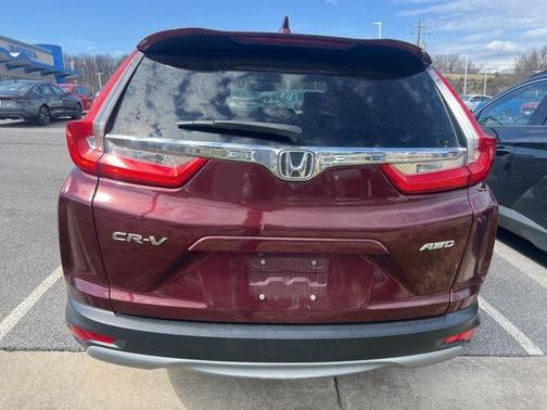 2018 Honda CR-V EX-L