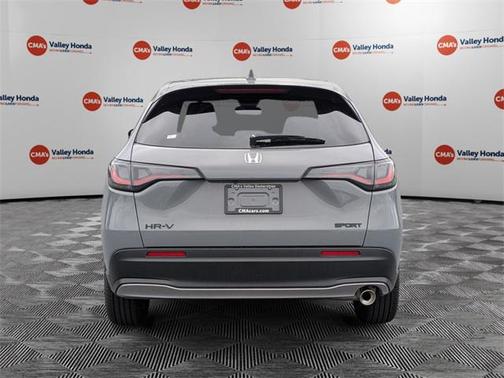 2026 Honda HR-V AWD Sport