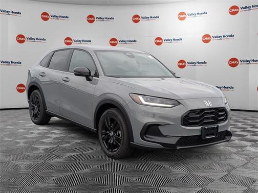 2026 Honda HR-V AWD Sport