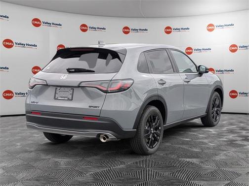 2026 Honda HR-V AWD Sport