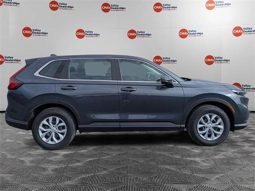 2024 Honda CR-V LX AWD