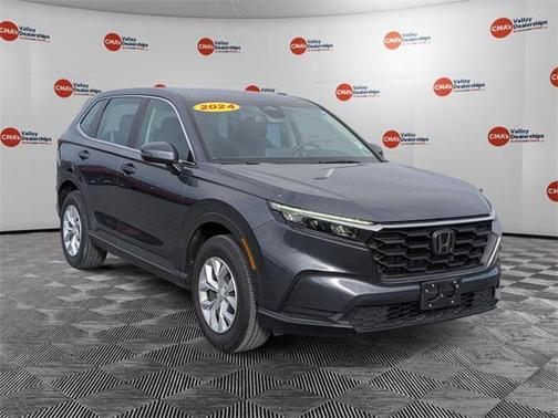 2024 Honda CR-V LX AWD