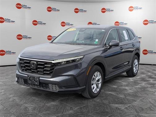 2024 Honda CR-V LX AWD