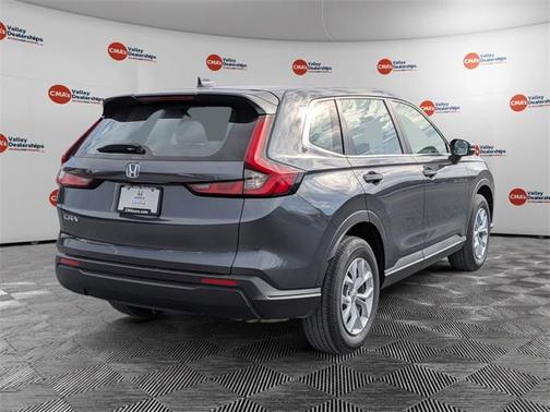 2024 Honda CR-V LX AWD