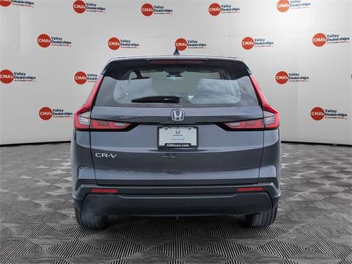 2024 Honda CR-V LX AWD