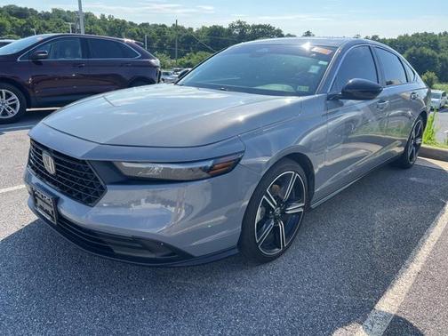 2024 Honda Accord Hybrid Base