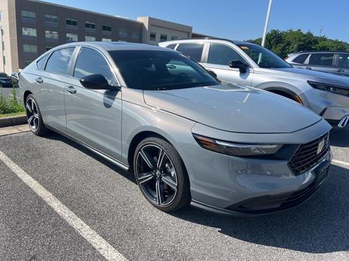 2024 Honda Accord Hybrid Base