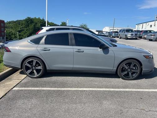 2024 Honda Accord Hybrid Base