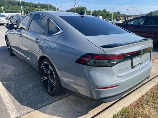 2024 Honda Accord Hybrid Base