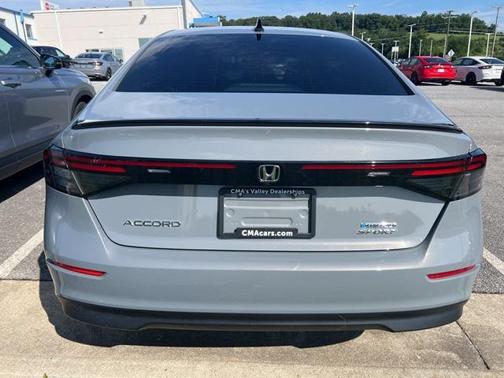 2024 Honda Accord Hybrid Base