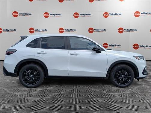 2026 Honda HR-V AWD Sport