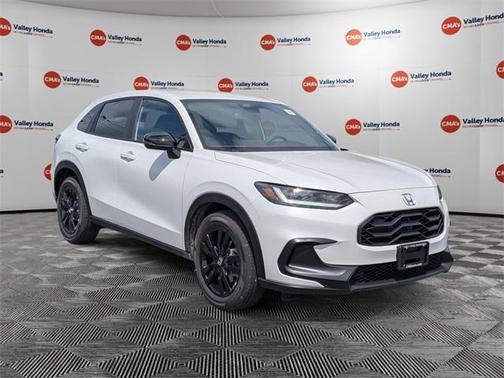 2026 Honda HR-V AWD Sport