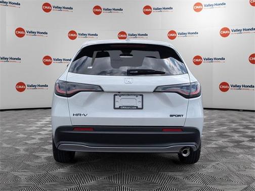 2026 Honda HR-V AWD Sport