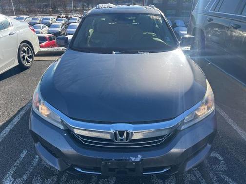 2017 Honda Accord Hybrid EX-L