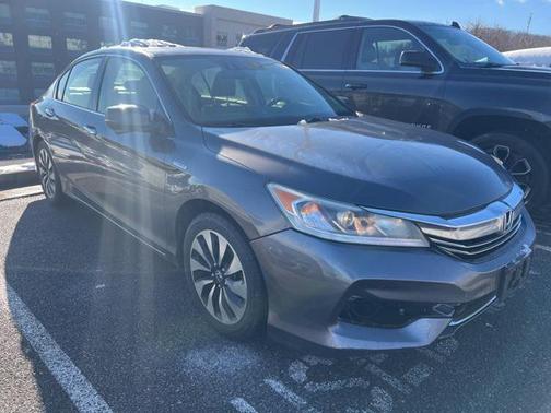 2017 Honda Accord Hybrid EX-L