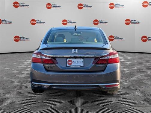 2017 Honda Accord Hybrid EX-L