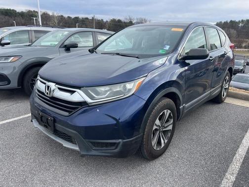 2019 Honda CR-V LX