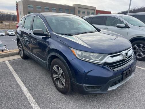 2019 Honda CR-V LX