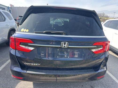 2021 Honda Odyssey LX