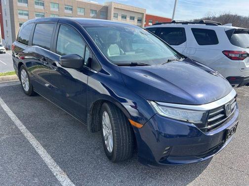 2021 Honda Odyssey LX
