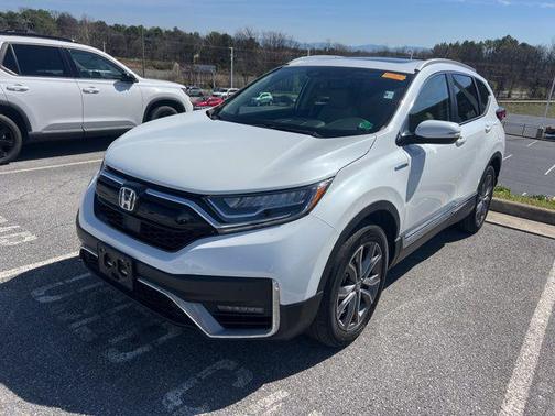 2021 Honda CR-V Hybrid Touring