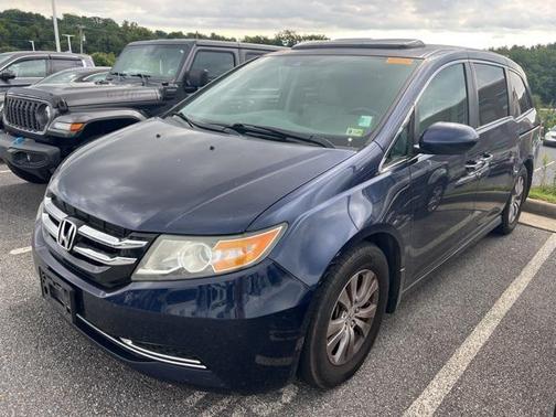 2014 Honda Odyssey EX-L