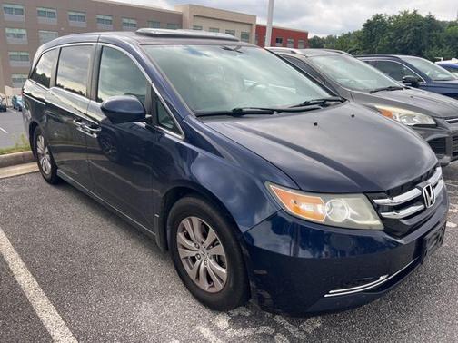 2014 Honda Odyssey EX-L