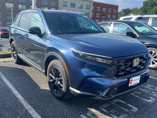 2026 Honda CR-V Hybrid Sport AWD