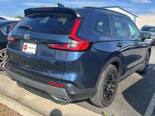 2026 Honda CR-V Hybrid Sport AWD