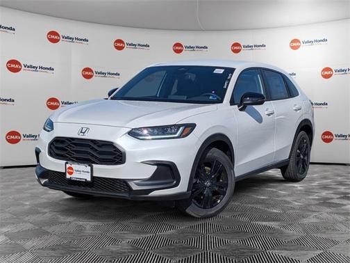 2026 Honda HR-V AWD Sport