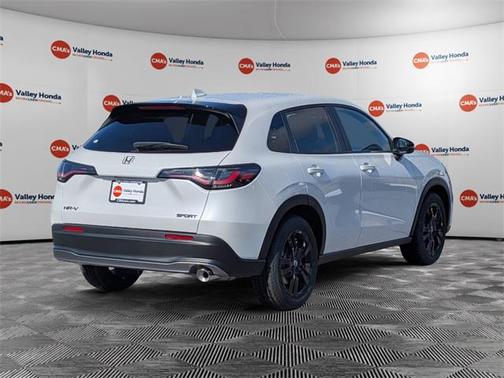 2026 Honda HR-V AWD Sport