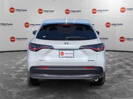 2026 Honda HR-V AWD Sport
