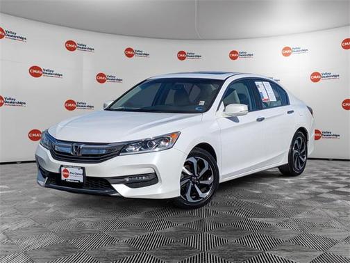 2017 Honda Accord EX-L
