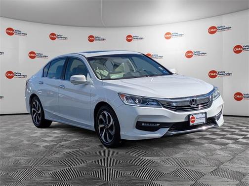 2017 Honda Accord EX-L