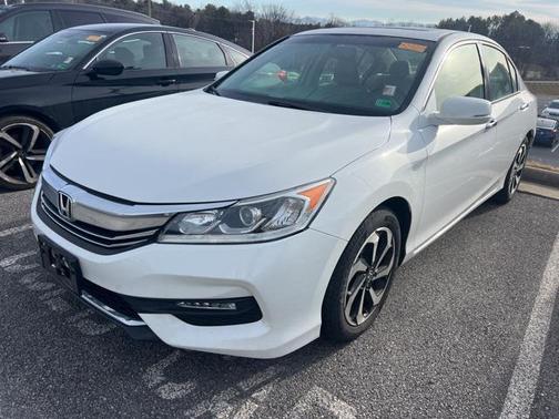 2017 Honda Accord EX-L