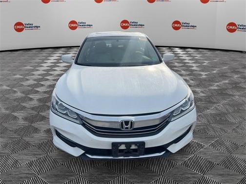 2017 Honda Accord EX-L