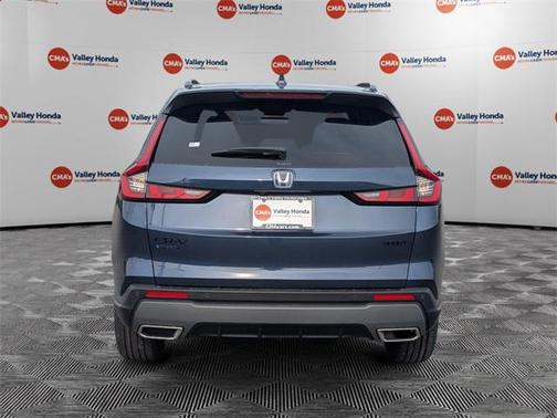 2026 Honda CR-V Hybrid Sport-L AWD