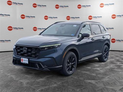 2026 Honda CR-V Hybrid Sport-L AWD