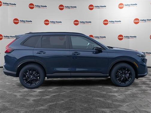 2026 Honda CR-V Hybrid Sport-L AWD